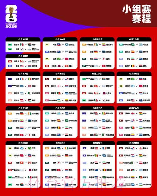 2026世界杯比分实时查询APP官方全站下载