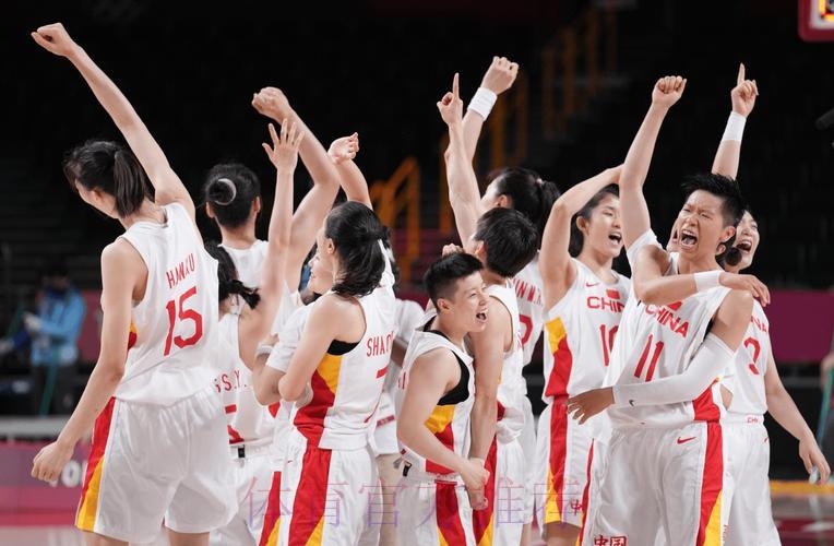 回顾2020女篮世界杯直播中的高燃时刻