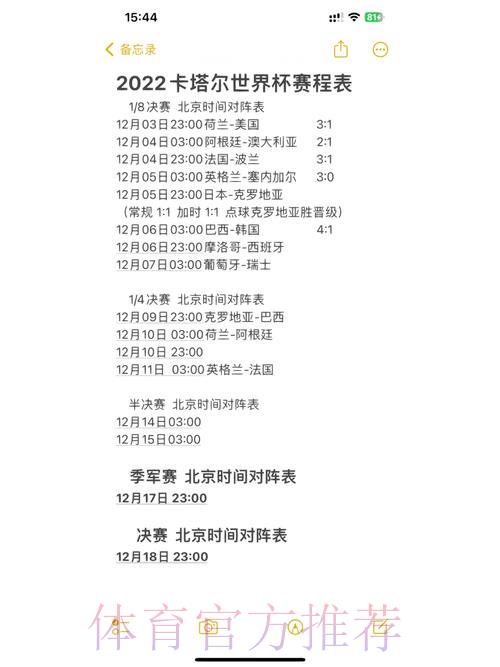 世界杯赛事比分官方在线查询平台 世界杯赛事比分官方在线查询平台