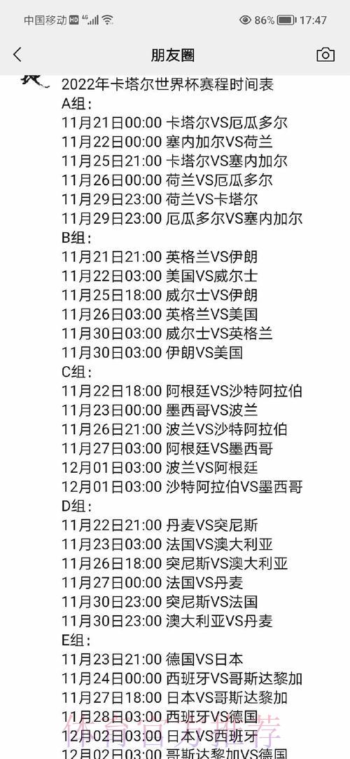 世界杯各赛程比分预测完全攻略
