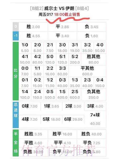 全面剖析世界杯赔率背后的奥秘